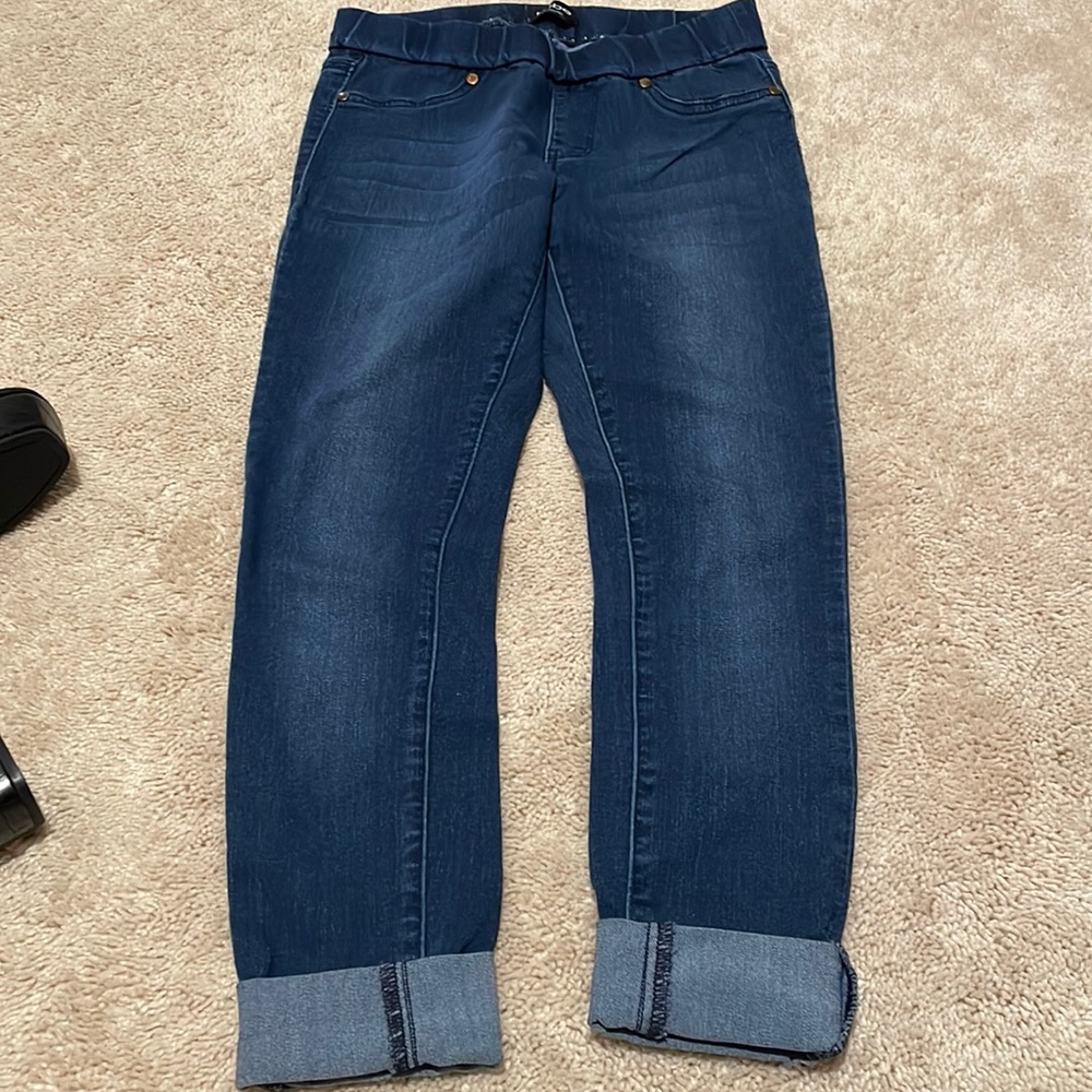 Bebe stretch jeggings